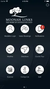 Moonah Links screenshot 0