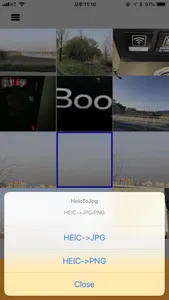 HeicToJpg: FAST Convertor screenshot 1