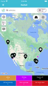 Redtail Fleet screenshot 0