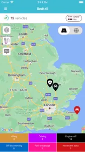Redtail Fleet screenshot 1