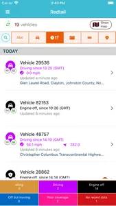 Redtail Fleet screenshot 2