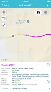 Redtail Fleet screenshot 3