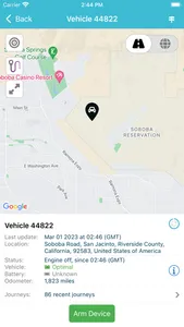 Redtail Fleet screenshot 4