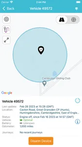 Redtail Fleet screenshot 5