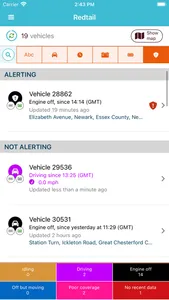 Redtail Fleet screenshot 6