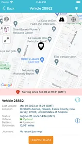 Redtail Fleet screenshot 7