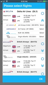 Live Flight Status - Tracker screenshot 6