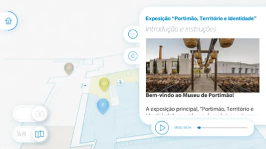 Museu de Portimão screenshot 1