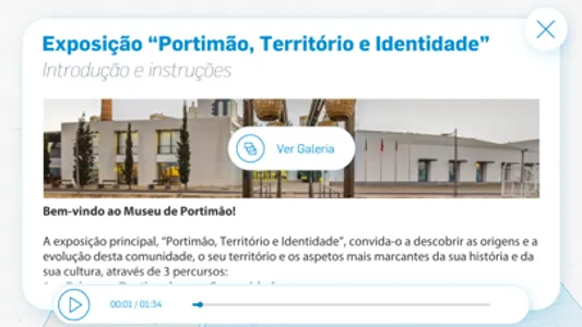 Museu de Portimão screenshot 2