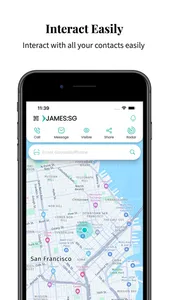 Geomain — The New Address screenshot 1