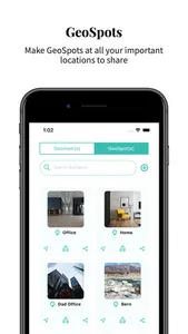 Geomain — The New Address screenshot 2