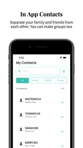 Geomain — The New Address screenshot 4