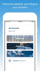Sailing Term screenshot 0