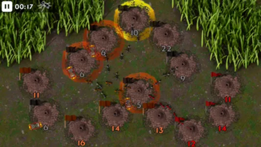 Ant Wars Next screenshot 5