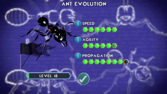 Ant Wars Next screenshot 9