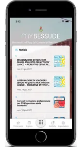MyBessude screenshot 2