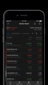 MNCL MOBILE TRADER screenshot 3