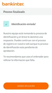 Bankinter ID screenshot 6