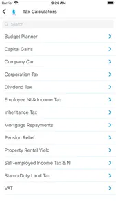 Blue Rocket Accounting screenshot 2