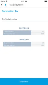Blue Rocket Accounting screenshot 3