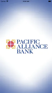 Pacific Alliance Bank screenshot 0