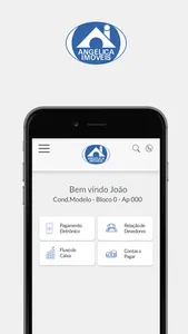 Angélica Administradora screenshot 1