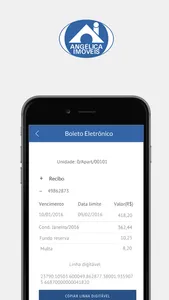 Angélica Administradora screenshot 2