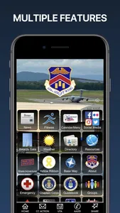 439th Airlift Wing screenshot 1