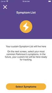 Parkinson mPower 2 screenshot 5
