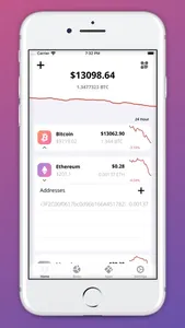 Cold Crypto (Asset Tracker) screenshot 1