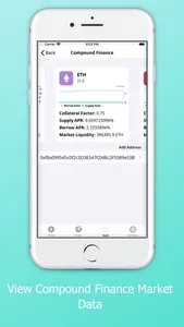 Cold Crypto (Asset Tracker) screenshot 5