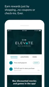 Elevate Rewards screenshot 0