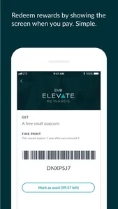 Elevate Rewards screenshot 2