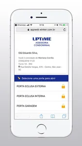 Uptime Condomínios screenshot 5