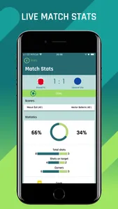 I’M Football - IM for fans screenshot 1