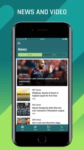 I’M Football - IM for fans screenshot 2