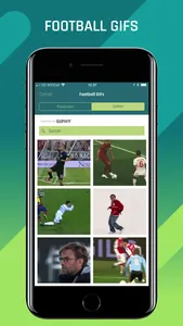 I’M Football - IM for fans screenshot 3