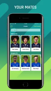 I’M Football - IM for fans screenshot 4
