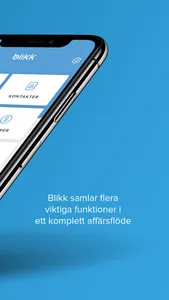 Blikk screenshot 1