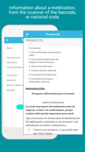 Mi Prescripcion screenshot 5