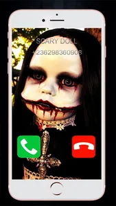 Killer Doll Calls You - Prank screenshot 2