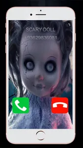 Killer Doll Calls You - Prank screenshot 3