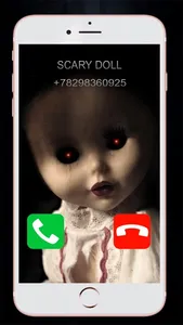 Killer Doll Calls You - Prank screenshot 4