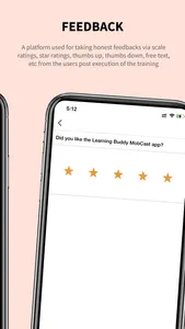 Learning Buddy MobCast screenshot 3