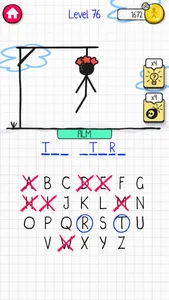 Hangman - Guess Words screenshot 0