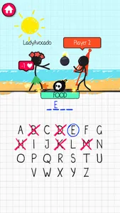 Hangman - Guess Words screenshot 3