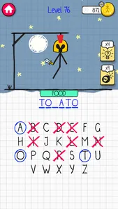 Hangman - Guess Words screenshot 7