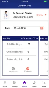 Q UP - Healthcare Professional screenshot 2