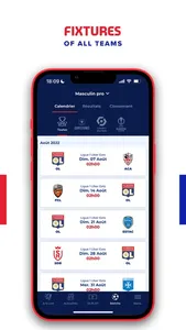 OLPLAY - Olympique Lyonnais screenshot 5