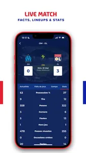 OLPLAY - Olympique Lyonnais screenshot 6